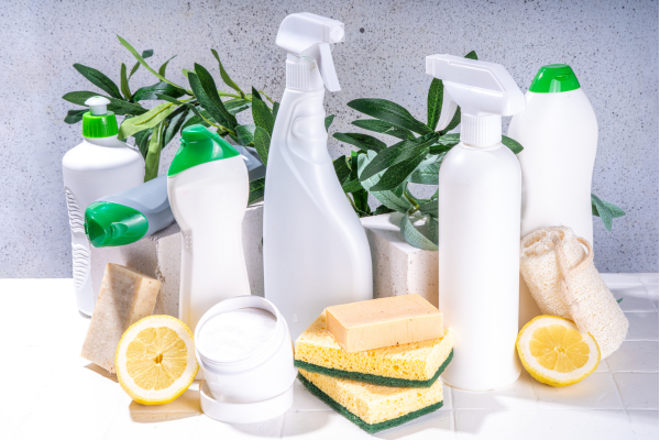 Faxina Verde: Produtos de Limpeza Ecológicos que Funcionam